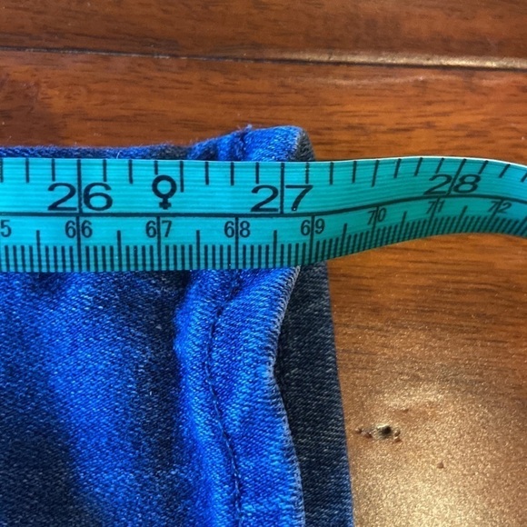 Womens Rock & Republic Berlin Skinny Stretch Jeans in Size 2 [LIKE NEW] - Picture 9 of 9